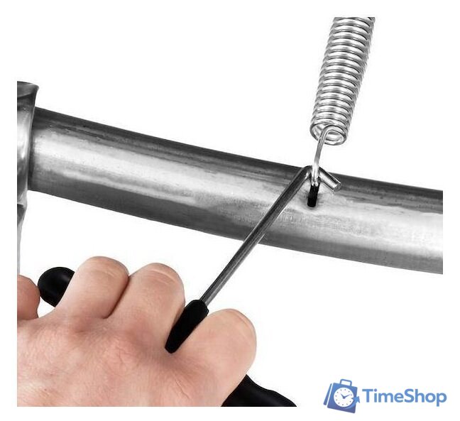 Батут Springos 12ft 374 см (с внутренней сеткой и лестницей) - Изображение №7 — Интернет-магазин Time-Shop