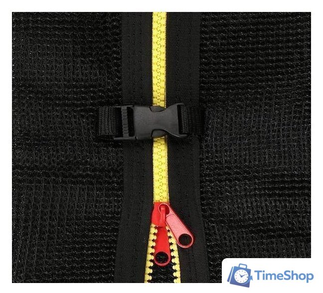 Батут Springos 12ft 374 см (с внутренней сеткой и лестницей) - Изображение №5 — Интернет-магазин Time-Shop