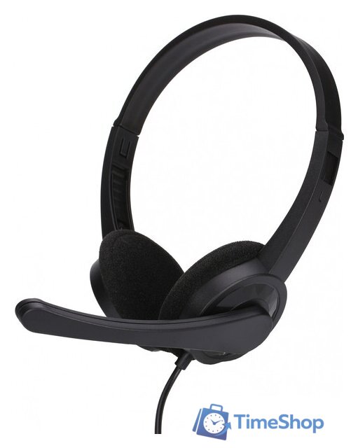 Офисная гарнитура Оклик HS-M600 - Изображение №1 — Интернет-магазин Time-Shop