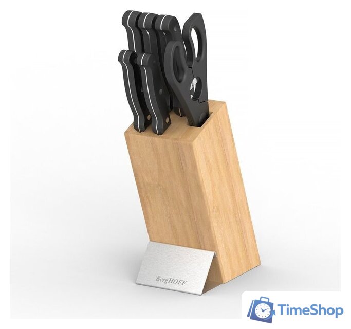 Набор ножей BergHOFF Dina Pica 1315152 - Изображение №3 — Интернет-магазин Time-Shop