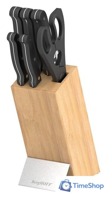 Набор ножей BergHOFF Dina Pica 1315152 - Изображение №1 — Интернет-магазин Time-Shop