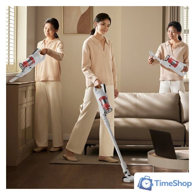 Пылесос Deerma DEM-T20W - Изображение №7 — Интернет-магазин Time-Shop