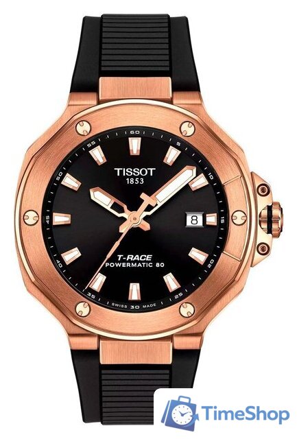 Наручные часы Tissot T141.807.37.051.00 - Изображение №1 — Интернет-магазин Time-Shop