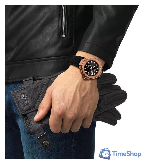 Наручные часы Tissot T141.807.37.051.00 - Изображение №5 — Интернет-магазин Time-Shop