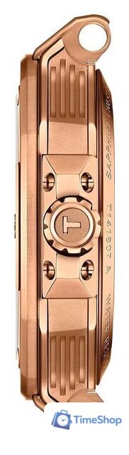 Наручные часы Tissot T141.807.37.051.00 - Изображение №2 — Интернет-магазин Time-Shop