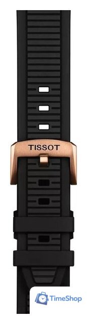 Наручные часы Tissot T141.807.37.051.00 - Изображение №4 — Интернет-магазин Time-Shop