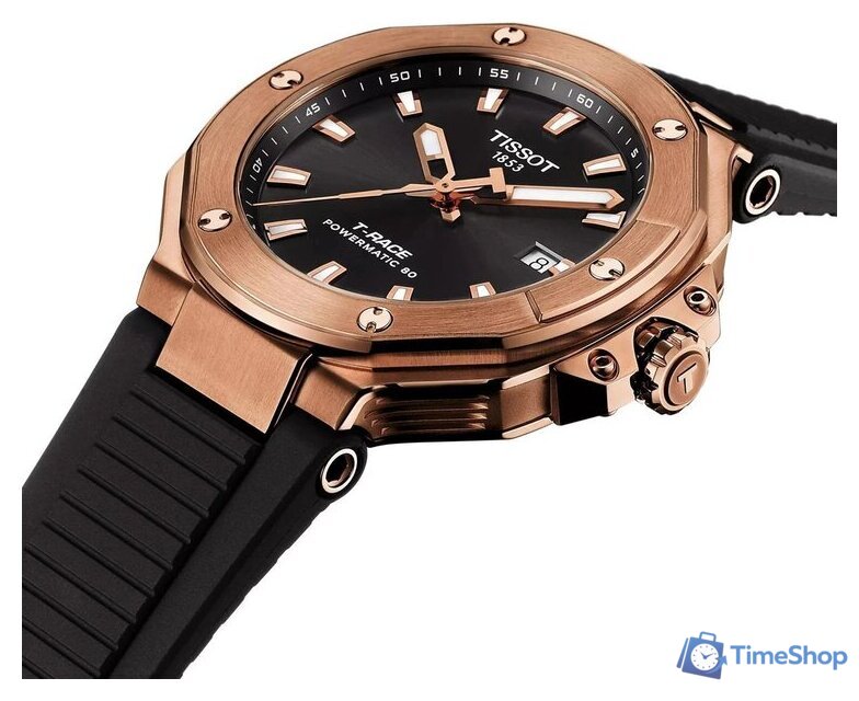 Наручные часы Tissot T141.807.37.051.00 - Изображение №6 — Интернет-магазин Time-Shop