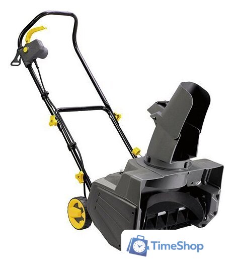 Снегоуборщик Huter SGC 2000E - Изображение №1 — Интернет-магазин Time-Shop