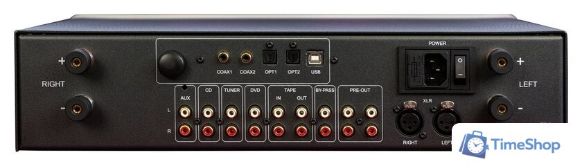 Интегральный усилитель ATOLL IN300 - Изображение №2 — Интернет-магазин Time-Shop