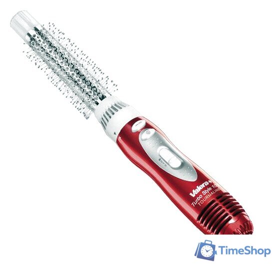 Фен-щетка Valera Turbo Style 1000 Tourmaline (603.01/b) - Изображение №1 — Интернет-магазин Time-Shop