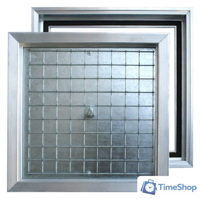 Люк Alkraft Комфорт (500x500) - Изображение №5 — Интернет-магазин Time-Shop