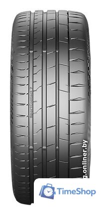 Летние шины Continental SportContact 7 275/40R22 107Y - Изображение №2 — Интернет-магазин Time-Shop