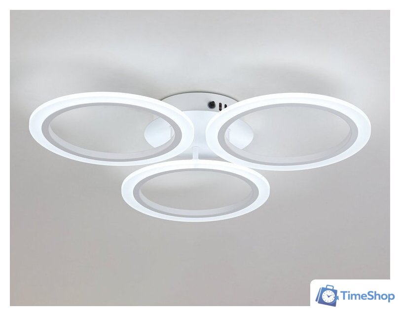 Припотолочная люстра Ambrella light Acrylica FA4052 - Изображение №1 — Интернет-магазин Time-Shop