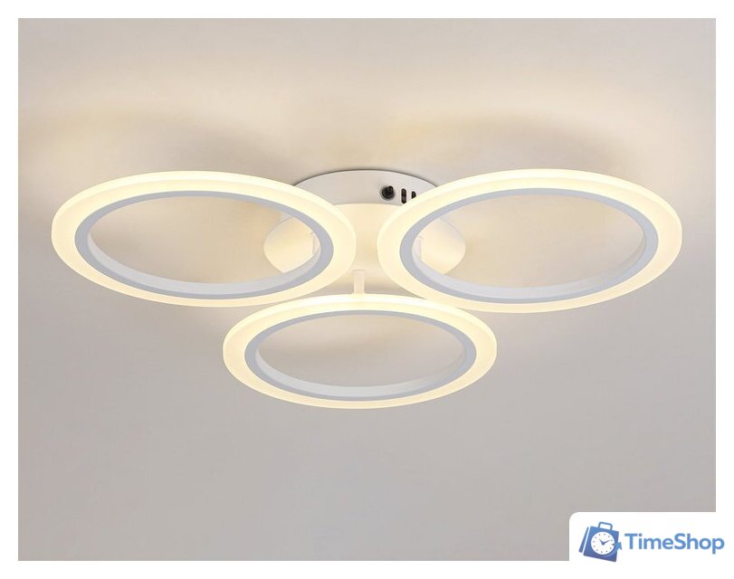 Припотолочная люстра Ambrella light Acrylica FA4052 - Изображение №3 — Интернет-магазин Time-Shop