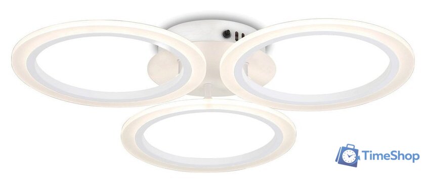 Припотолочная люстра Ambrella light Acrylica FA4052 - Изображение №2 — Интернет-магазин Time-Shop