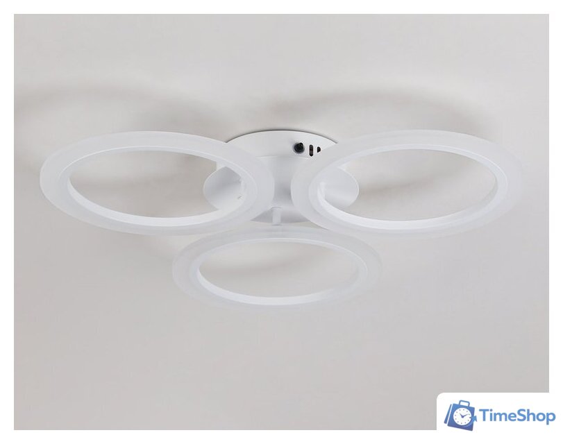 Припотолочная люстра Ambrella light Acrylica FA4052 - Изображение №4 — Интернет-магазин Time-Shop