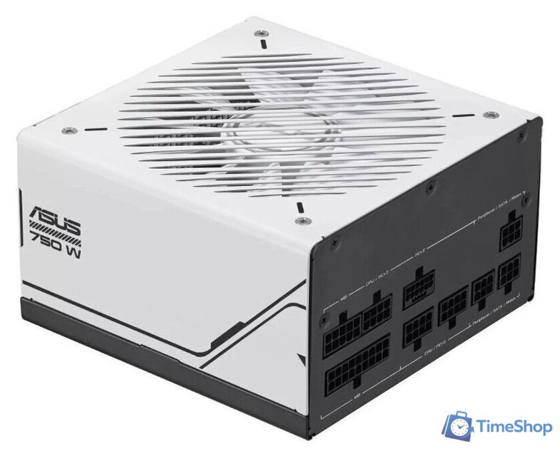 Блок питания ASUS Prime 750W Gold AP-750G - Изображение №1 — Интернет-магазин Time-Shop