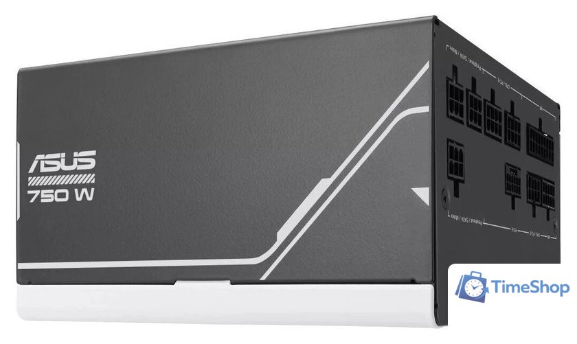 Блок питания ASUS Prime 750W Gold AP-750G - Изображение №5 — Интернет-магазин Time-Shop
