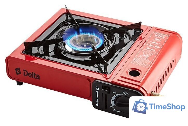 Настольная плита Delta D-214P - Изображение №2 — Интернет-магазин Time-Shop