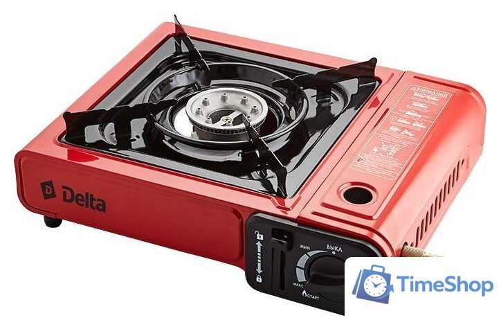 Настольная плита Delta D-214P - Изображение №1 — Интернет-магазин Time-Shop