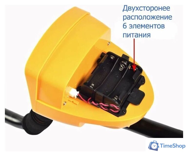 Металлоискатель Tianxun MD-9020C - Изображение №16 — Интернет-магазин Time-Shop