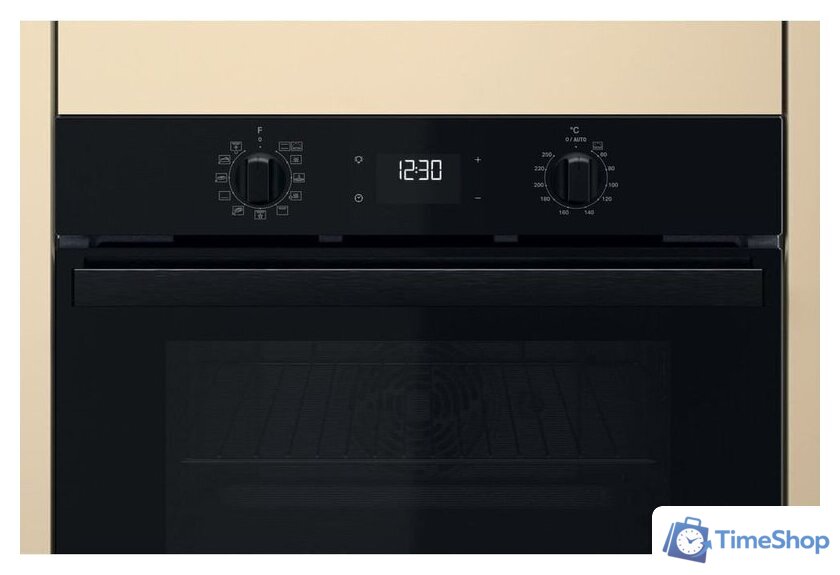 Электрический духовой шкаф Whirlpool OMR58CR1B - Изображение №8 — Интернет-магазин Time-Shop