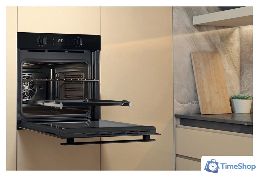 Электрический духовой шкаф Whirlpool OMR58CR1B - Изображение №7 — Интернет-магазин Time-Shop