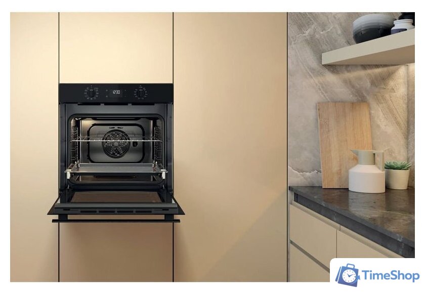 Электрический духовой шкаф Whirlpool OMR58CR1B - Изображение №6 — Интернет-магазин Time-Shop