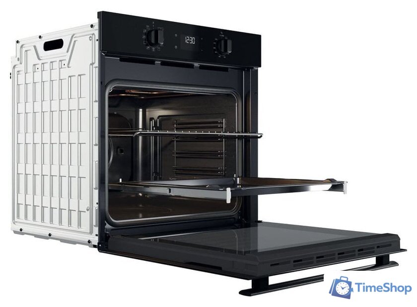 Электрический духовой шкаф Whirlpool OMR58CR1B - Изображение №4 — Интернет-магазин Time-Shop