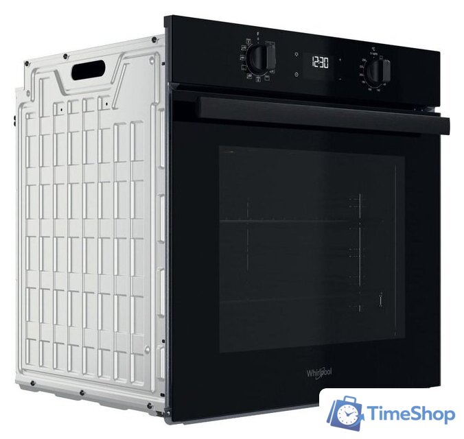 Электрический духовой шкаф Whirlpool OMR58CR1B - Изображение №3 — Интернет-магазин Time-Shop