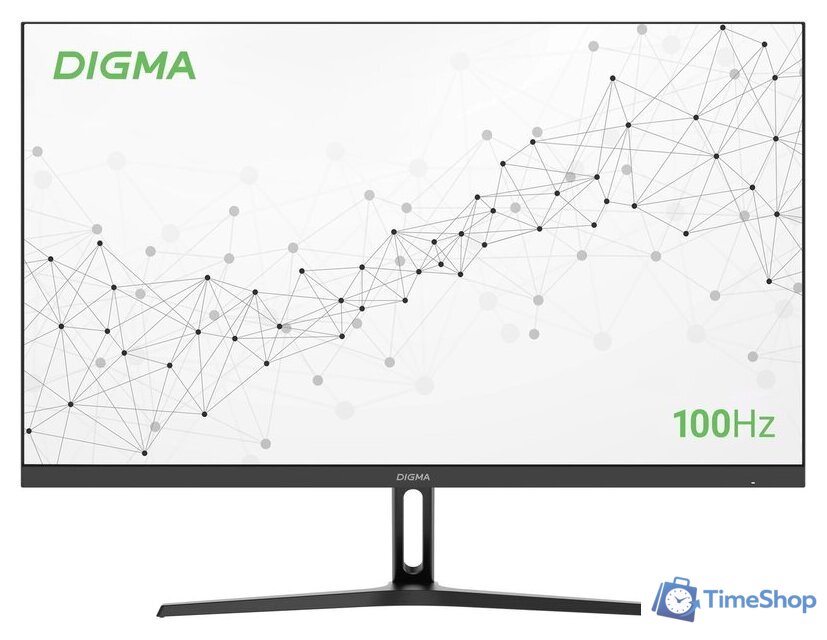 Монитор Digma Progress 24P301F - Изображение №1 — Интернет-магазин Time-Shop