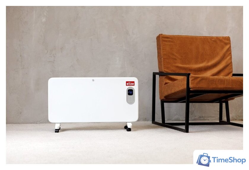 Конвектор Elize EL1500DL - Изображение №6 — Интернет-магазин Time-Shop