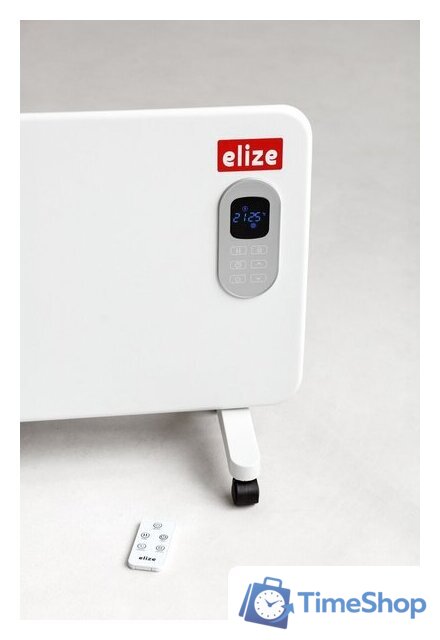 Конвектор Elize EL1500DL - Изображение №5 — Интернет-магазин Time-Shop