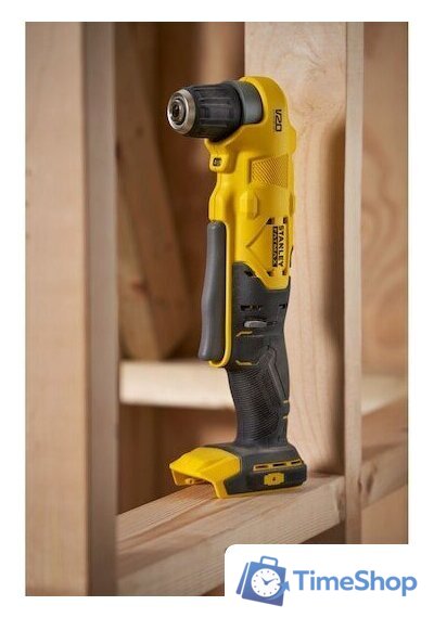 Угловая дрель Stanley SFMCD750B-XJ (без АКБ) - Изображение №6 — Интернет-магазин Time-Shop