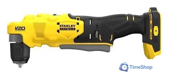 Угловая дрель Stanley SFMCD750B-XJ (без АКБ) - Изображение №2 — Интернет-магазин Time-Shop