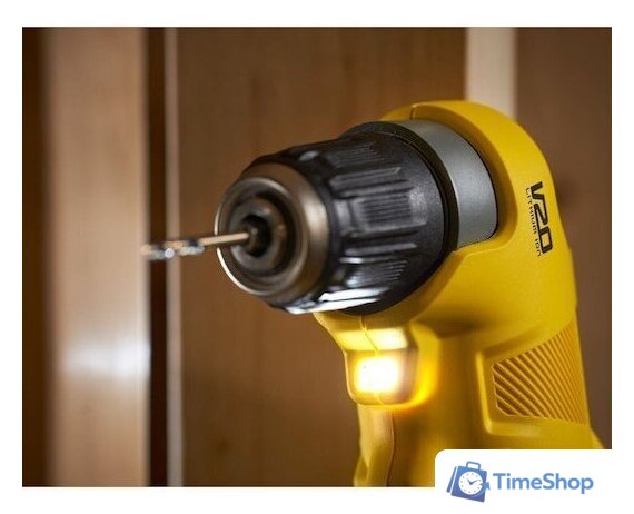 Угловая дрель Stanley SFMCD750B-XJ (без АКБ) - Изображение №7 — Интернет-магазин Time-Shop