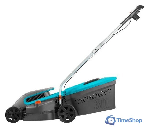 Газонокосилка Gardena PowerMax 1200/32 - Изображение №2 — Интернет-магазин Time-Shop