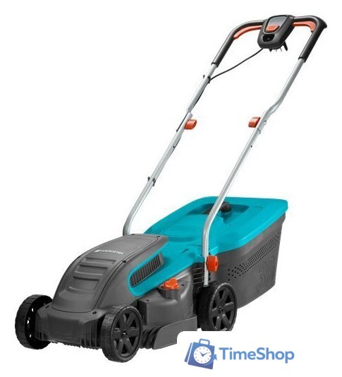 Газонокосилка Gardena PowerMax 1200/32 - Изображение №1 — Интернет-магазин Time-Shop