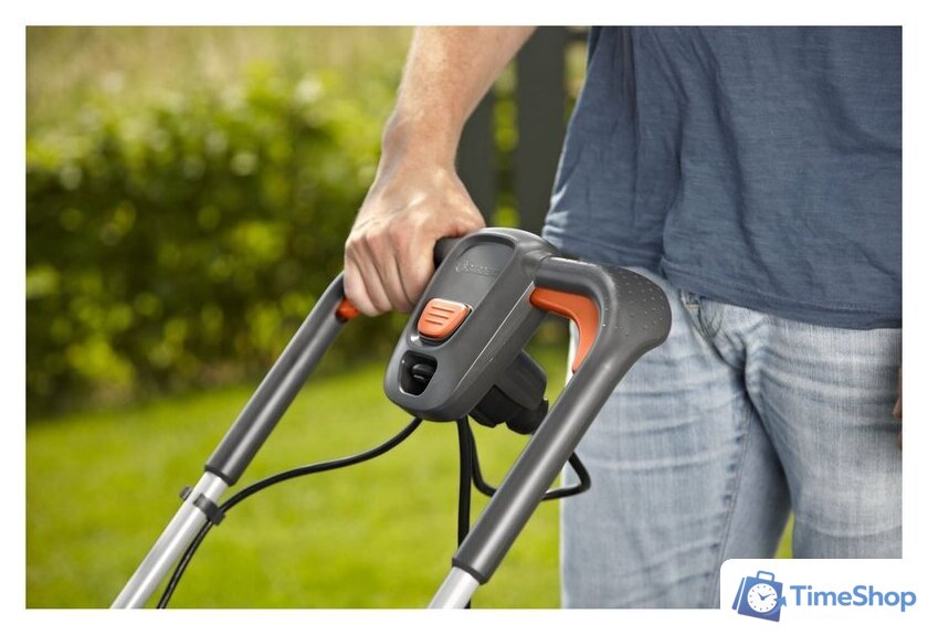 Газонокосилка Gardena PowerMax 1200/32 - Изображение №6 — Интернет-магазин Time-Shop