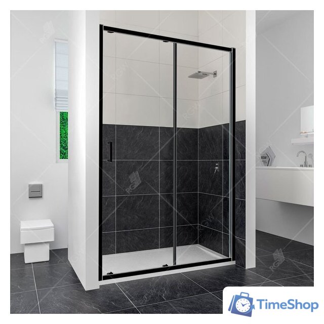 Душевая дверь RGW CL-14B 110 - Изображение №1 — Интернет-магазин Time-Shop