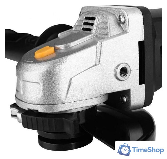 Угловая шлифмашина Deko DKAG20-125 (с 2-мя АКБ) - Изображение №4 — Интернет-магазин Time-Shop