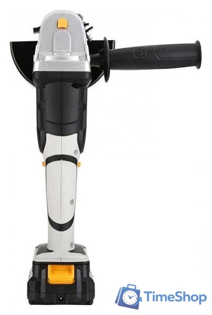 Угловая шлифмашина Deko DKAG20-125 (с 2-мя АКБ) - Изображение №3 — Интернет-магазин Time-Shop