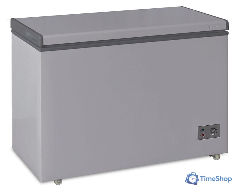 Морозильный ларь Бирюса M240KX - Изображение №3 — Интернет-магазин Time-Shop