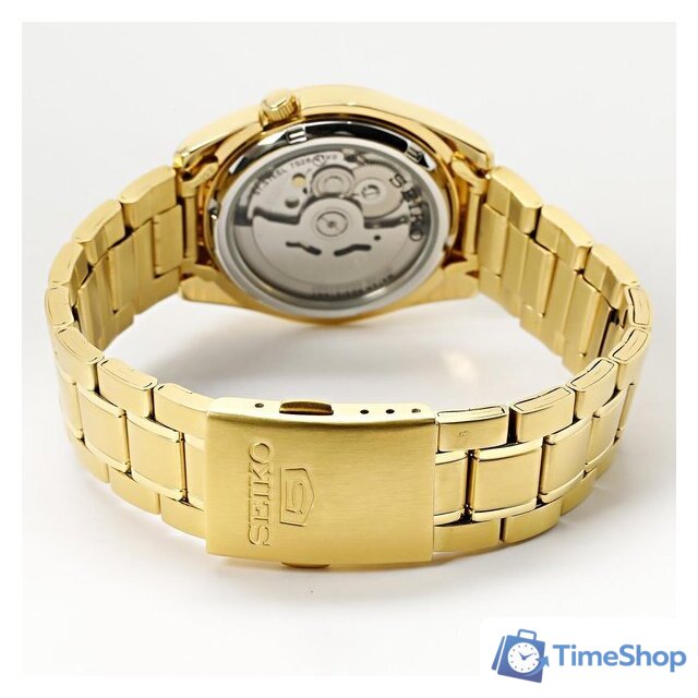 Наручные часы Seiko 5 SNKL48K1 - Изображение №3 — Интернет-магазин Time-Shop