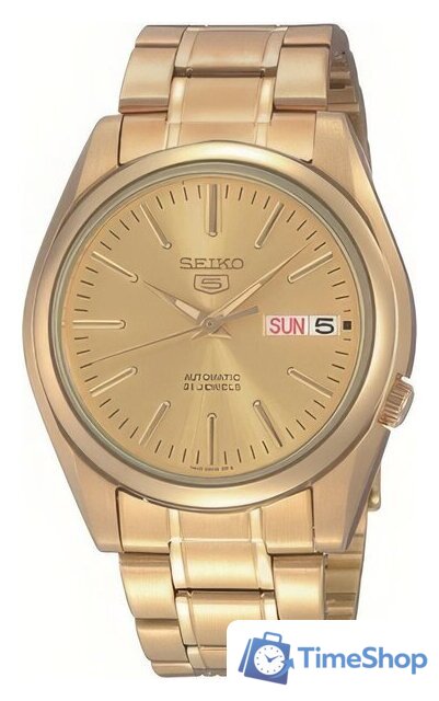 Наручные часы Seiko 5 SNKL48K1 - Изображение №1 — Интернет-магазин Time-Shop
