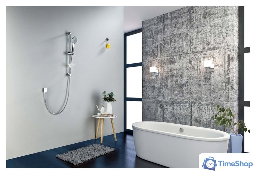 Душевой гарнитур  Aquatek Бетта AQ2013CR - Изображение №6 — Интернет-магазин Time-Shop