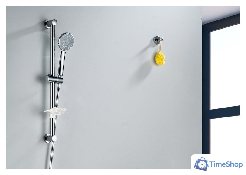 Душевой гарнитур  Aquatek Бетта AQ2013CR - Изображение №5 — Интернет-магазин Time-Shop