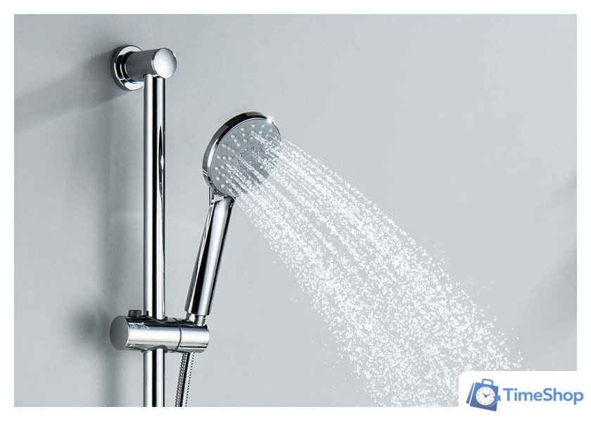 Душевой гарнитур  Aquatek Бетта AQ2013CR - Изображение №12 — Интернет-магазин Time-Shop