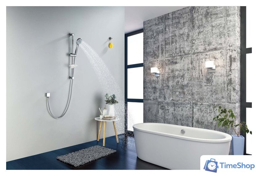 Душевой гарнитур  Aquatek Бетта AQ2013CR - Изображение №8 — Интернет-магазин Time-Shop