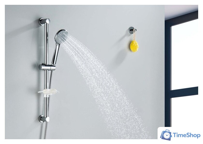 Душевой гарнитур  Aquatek Бетта AQ2013CR - Изображение №7 — Интернет-магазин Time-Shop